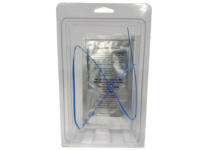 Dr. Shrink - Mildew Gas Bags - DS-MBAGS