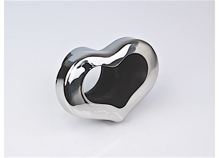 Different Trends - Valentine Ss Exhaust Tip 2.25in Id / 5.50inx4.00in Od - DT-24116