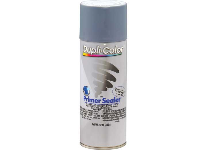 Dupli-Color  - Primer Sealer; Gray; 12 Oz. Aerosol - DAP1699