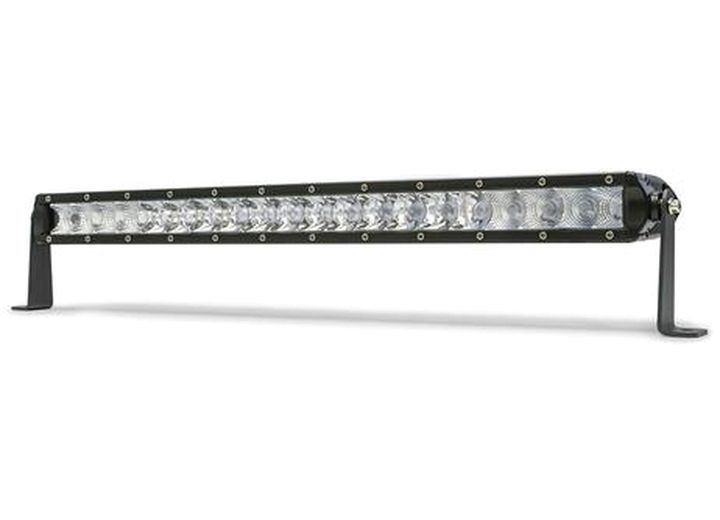 DV8 Offroad - 20 Inch Light Bar Slim 100w Spot 5w Cree Led Black - BS20E100W5W