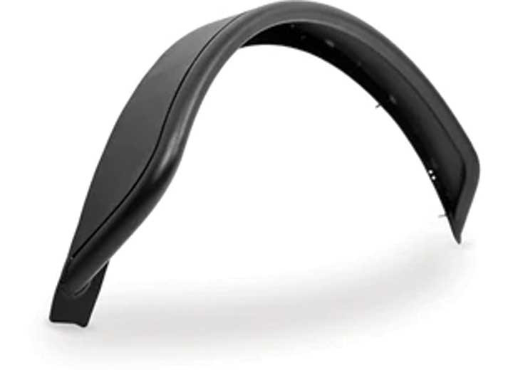 DV8 Offroad - 21c Bronco(ex Raptor/everglades)tube Fender Flares Black - FDBR-01