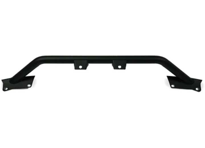 DV8 Offroad - 21c Bronco Factory Steel Bumper Bull Bar Light Mount Black(will Not Work W/ Plastic Factory Bumper) - LBBR-06