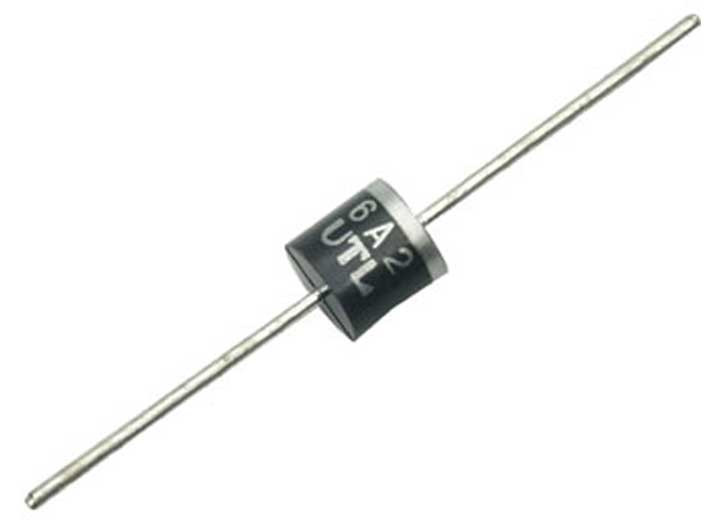 Diverse Electronique - Diodes 6amp / 200volts - MR752