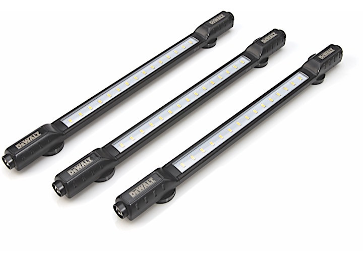 DeWalt Shelving - Dewaltlitmotion Sensor Rack Lite 3pk - 41553