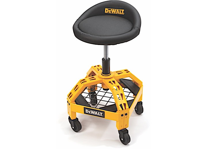 DeWalt Shelving - Dewaltwrkpneumatic Stool With Caster - 41562