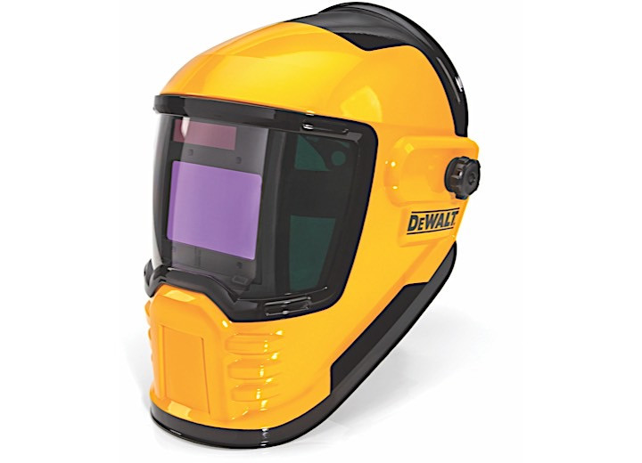 DeWalt Shelving - Dewalt Wide View Autodarkening Welding Helmet - 41603