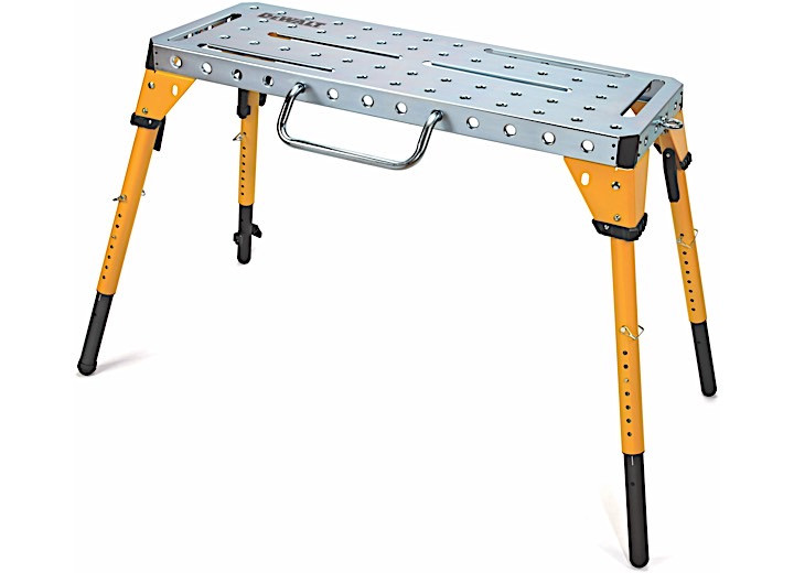 DeWalt Shelving - Dewalt Adjustable Welding Table And Work Bench - 92796