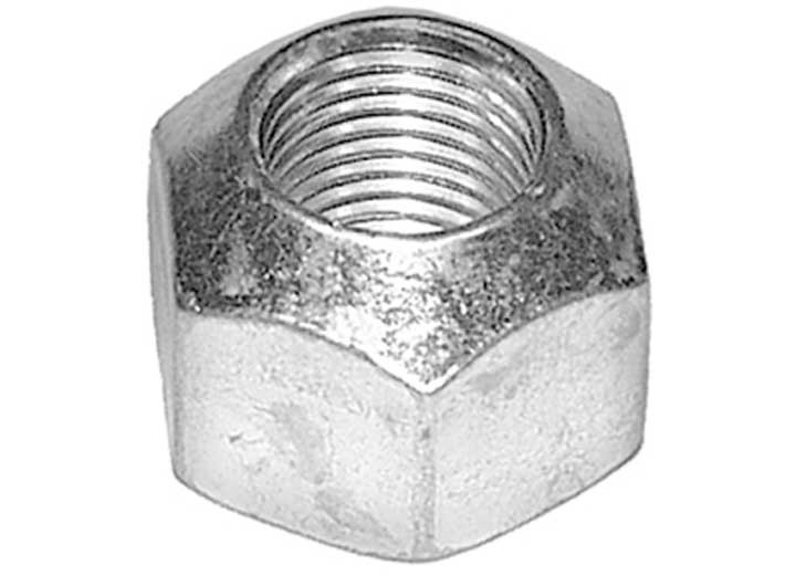 Dexter Axle - Nut Flange 5/818 Gr 8 Zinc Plated - 006-058-00