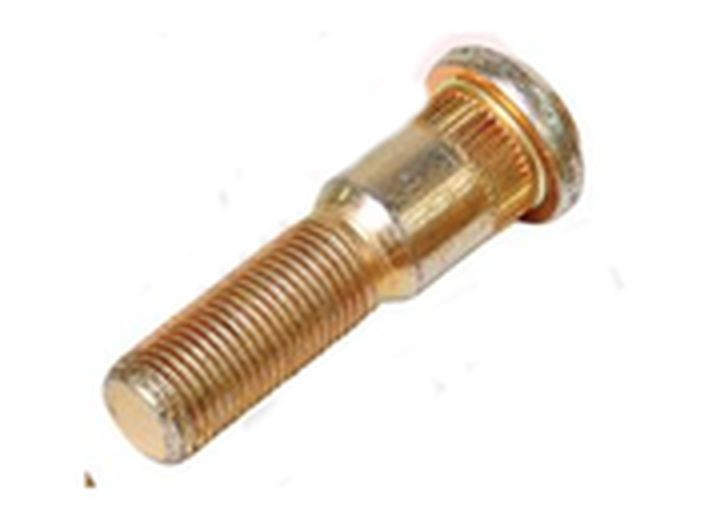 Dexter Axle - Bolt Pressin 9/1618 X 2.30 Zinc Wheel Stud - 007-132-00