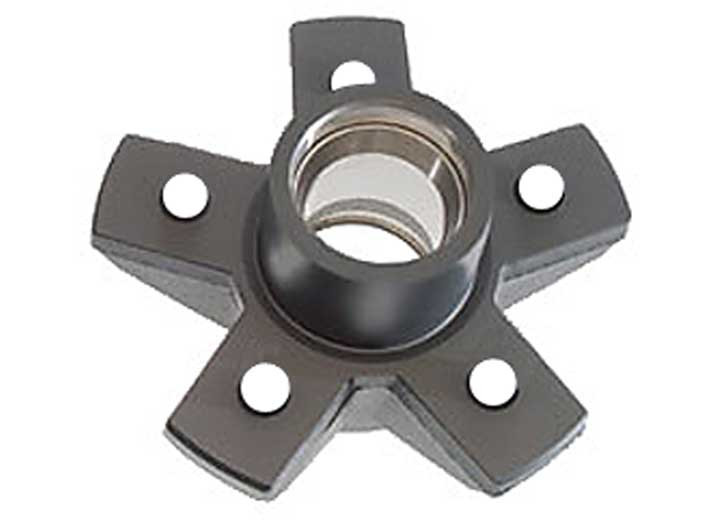 Dexter Axle - Hub 3.5k 545 Cups & Studs - 008-248-05