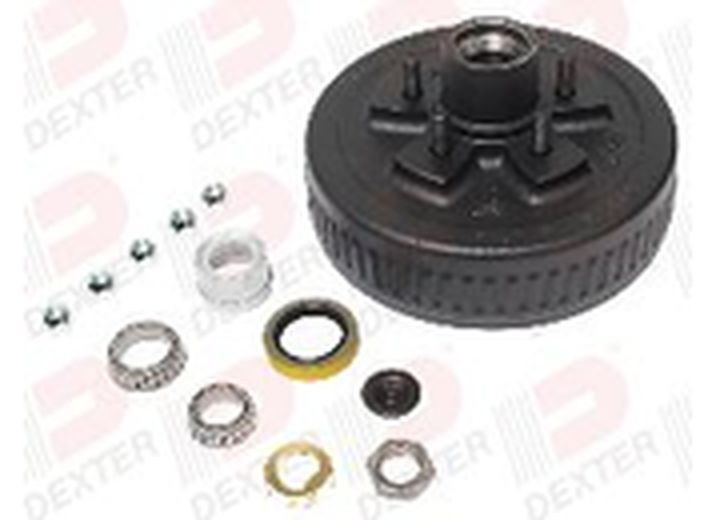 Dexter Axle - Hd Kit 4k 545 Ez Lube 1.718 Seal - K08-426-91