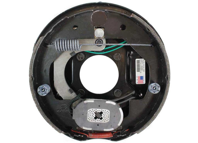 Dexter Axle - Brk Kit 10 X 2 1/4 3.5k Elec Lh - K23-026-00