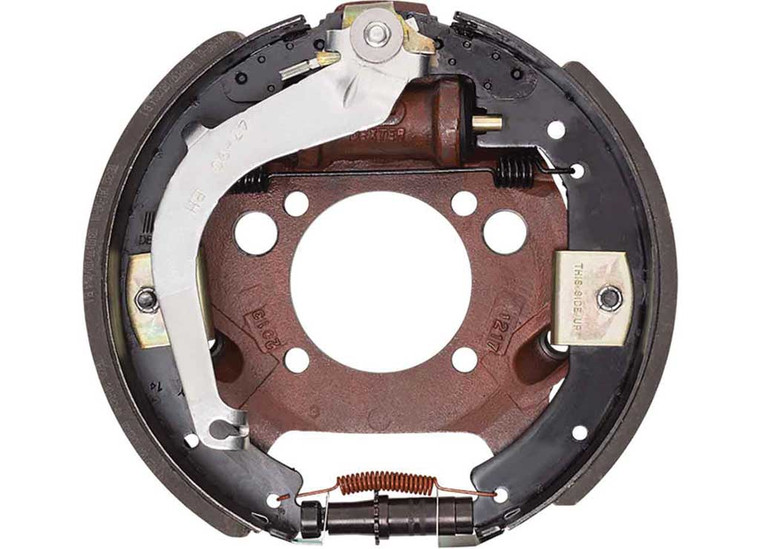 Dexter Axle - Brk Kit 12 1/4 X 3 3/8 8k Hyd Lh Us W/park Man Adj - K23-252-00