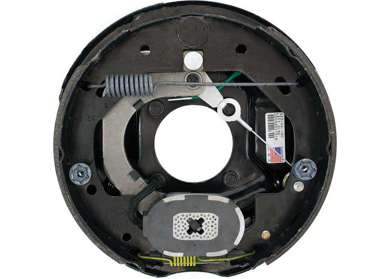 Dexter Axle - Brk Kit 10 X 2 1/4 3.5k Elec Lh Fsa - K23-468-00