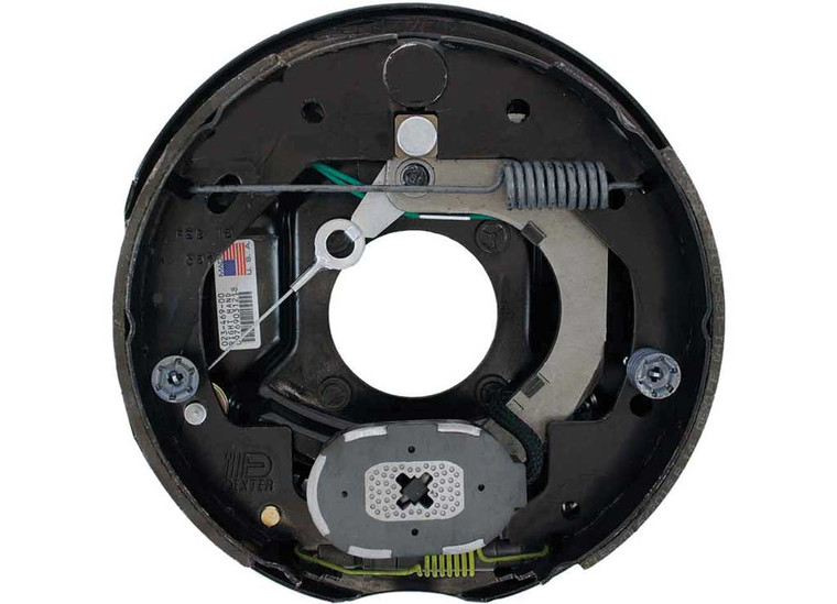 Dexter Axle - Brk Kit 10 X 2 1/4 3.5k Elec Rh Fsa - K23-469-00