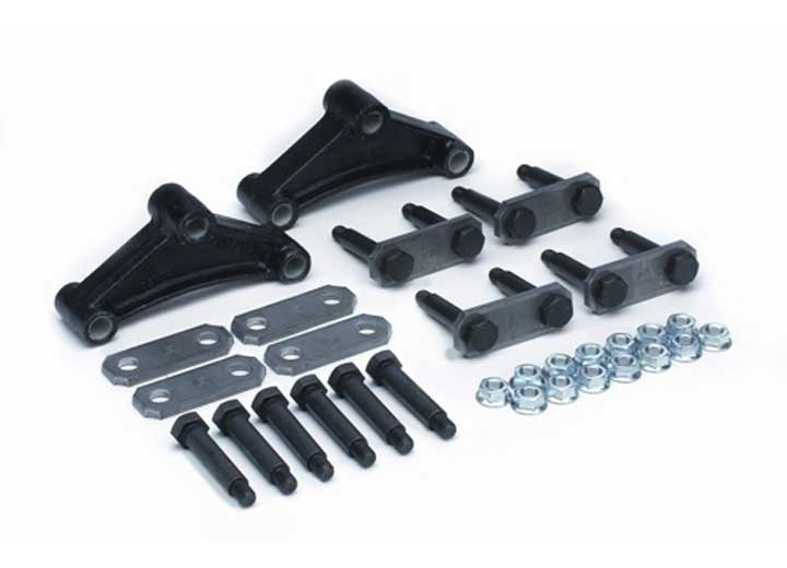 Dexter Axle - Heavy Duty Suspension Kit Tandem Axle 1.75 De Springs - K71-448-00