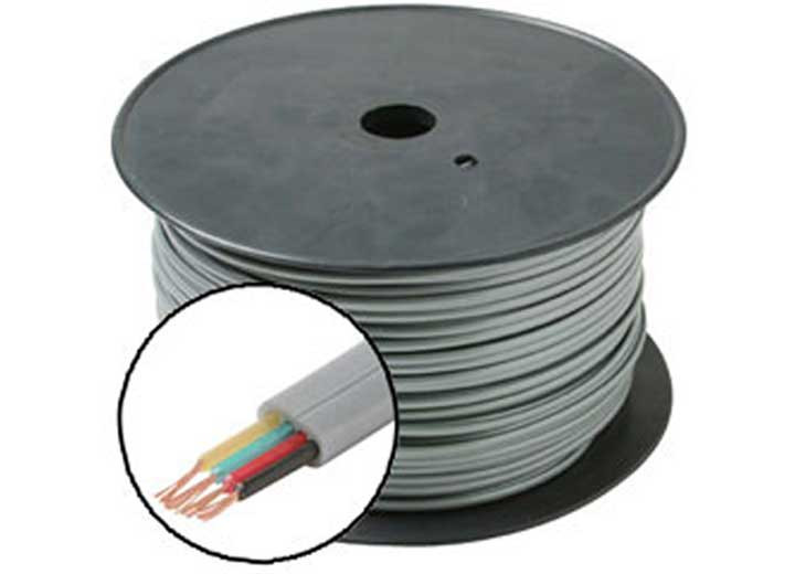 Dexter Axle - 6 Cond 14ga Wire Rou (1ft) - WC64-011