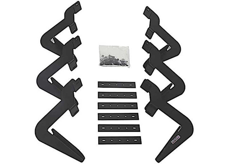 Dee Zee - 15c F150/17c F250/f350 Super Duty Rough Step Running Board (bracket Kit Only) - DZ15327