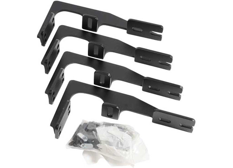 Dee Zee - 1116 Acadia Denali Nx Running Board Brackets - DZ16213
