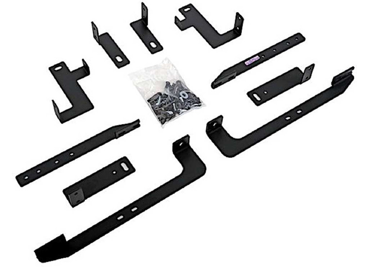 Dee Zee - 1821 Traverse Nxc Running Board Bracket Kit - DZ16214