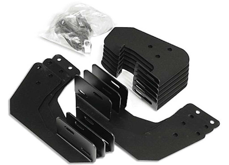 Dee Zee - 1317 Dodge Ram Running Board Nxc Bracket Kit - DZ16336
