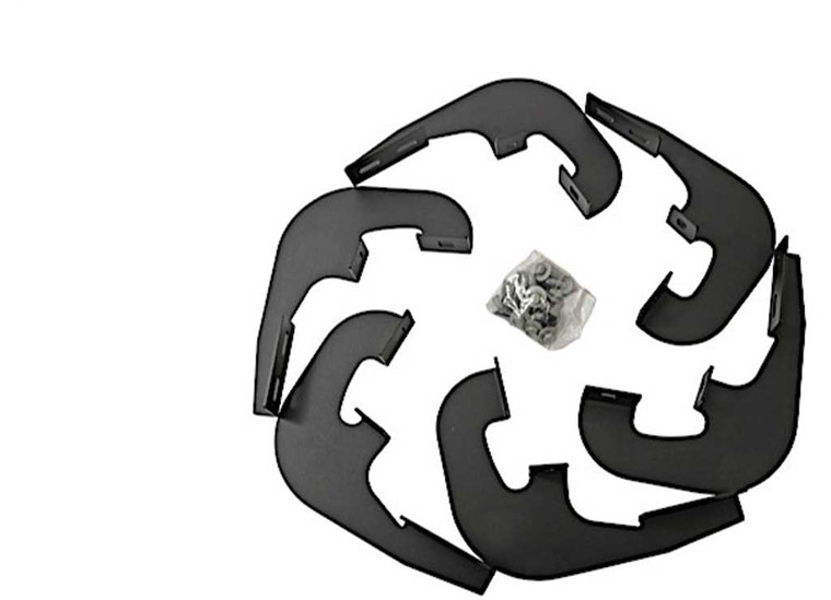 Dee Zee - 19c Silverado/sierra 1500/20c Silverado/sierra 2500/3500  Nxt Running Board Bracket Kit Only - DZ16340