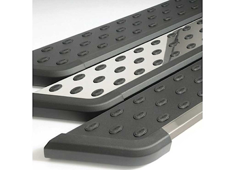 Dee Zee - 0921 Tundra Running Board Nxc Bracket Kit - DZ16365