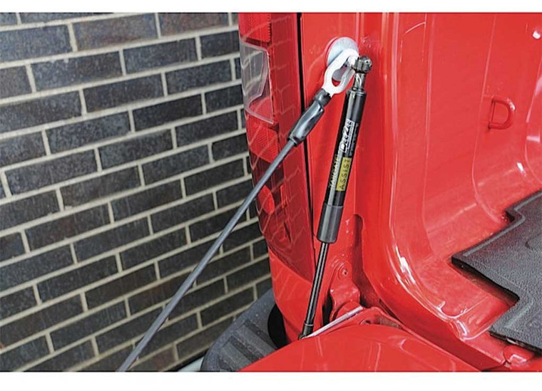 Dee Zee - 0917 Ram 1500/1017 2500/3500 Tailgate Assist - DZ43301