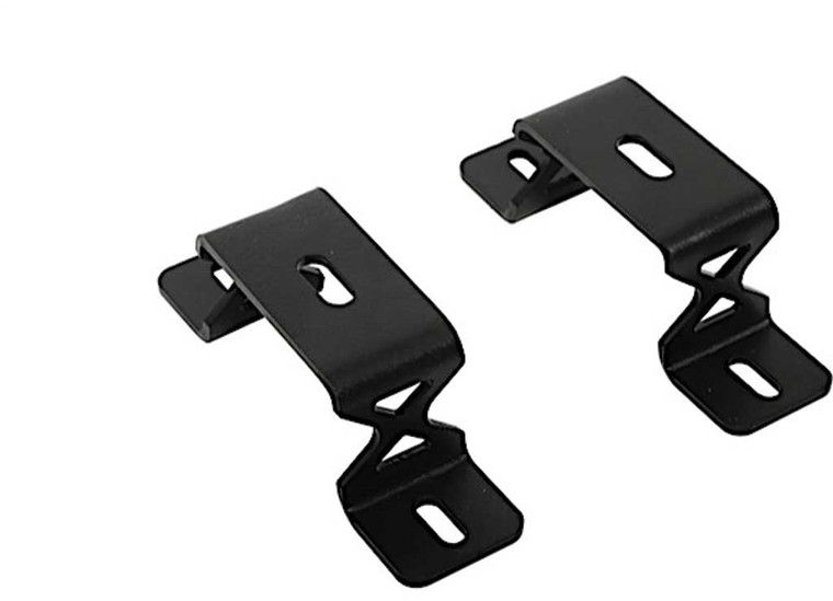 Dee Zee - 18c Wrangler Jl Hood Cowl Single Cube Light Bracket - DZ4452JL