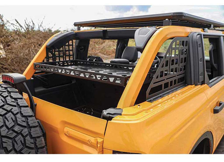 Dee Zee - 21c Bronco Rear Cargo Rack Bracket - DZ4622