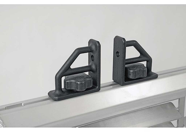 Dee Zee - Walnut Side Rail System Tie Down Kit - DZ95002