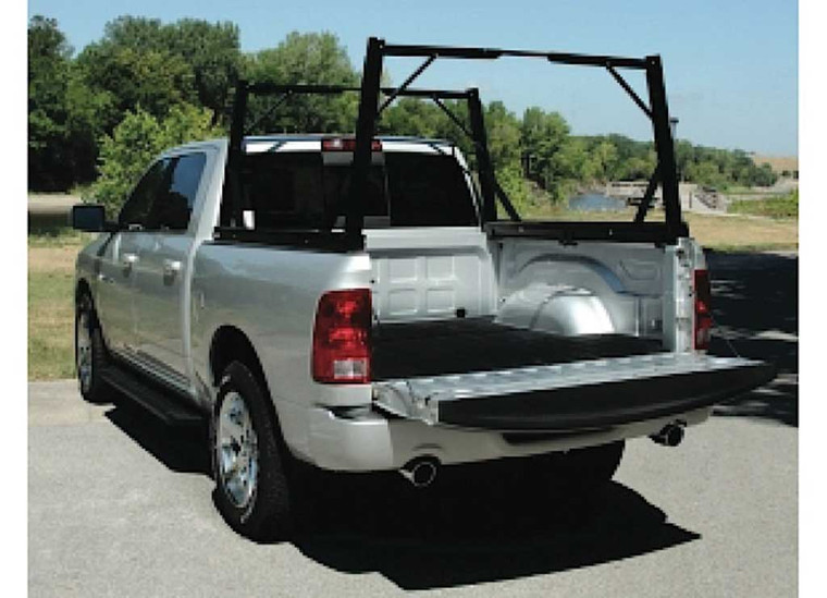 Dee Zee - Universal Full Size Truck (5.5ft Bed) Invisarack Cargo Management System - DZ951550