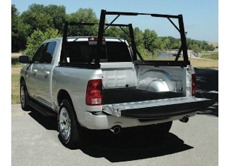 Dee Zee - Invisarack Cargo 8ft Bed Management System - DZ951800