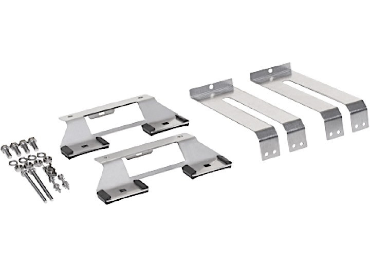 Ecco Safety Group - Lightbar Mounting Kit: 10/12/15/30 Series Universal Headache Rack - A1032RMK