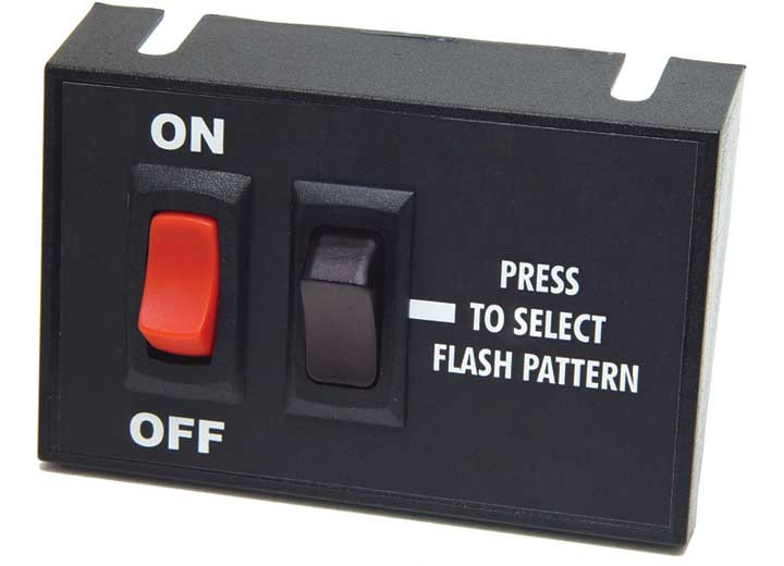 Ecco Safety Group - Switch: Universal Flash Pattern Control - A9905SW