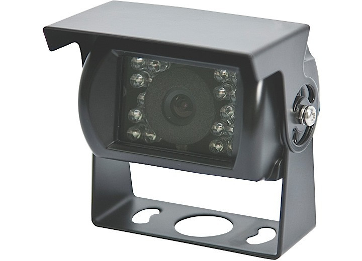 Ecco Safety Group - Camera: Gemineye Color  Basic Infrared 4 Pin - C2013B