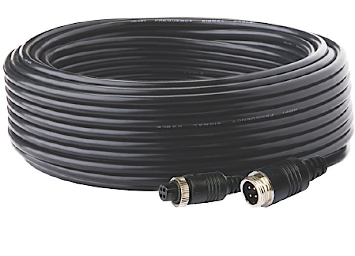 Ecco Safety Group - Transmission Cable: Gemineye 20m/65ft 4 Pin Use With Ec2014c & C2013b - ECTC20-4