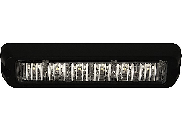 Ecco Safety Group - 6 Led Head Multimount 1224v Amber - ED3706A