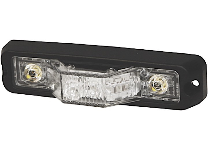 Ecco Safety Group - Directional Led Multimount 1224vdc 180 Degrees Amber - ED3777A