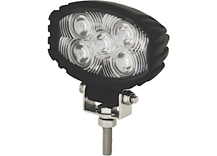 Ecco Safety Group - Worklamp: Led (5)/flood Beam/oval/1224vdc - EW2491