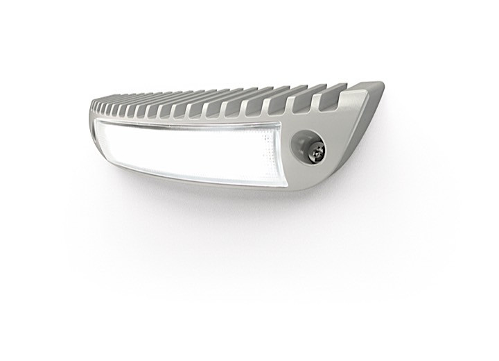 Ecco Safety Group - Worklamp: Led (18) Angle Flood Beam Rectangle 9in 1224vdc - EW2602-W