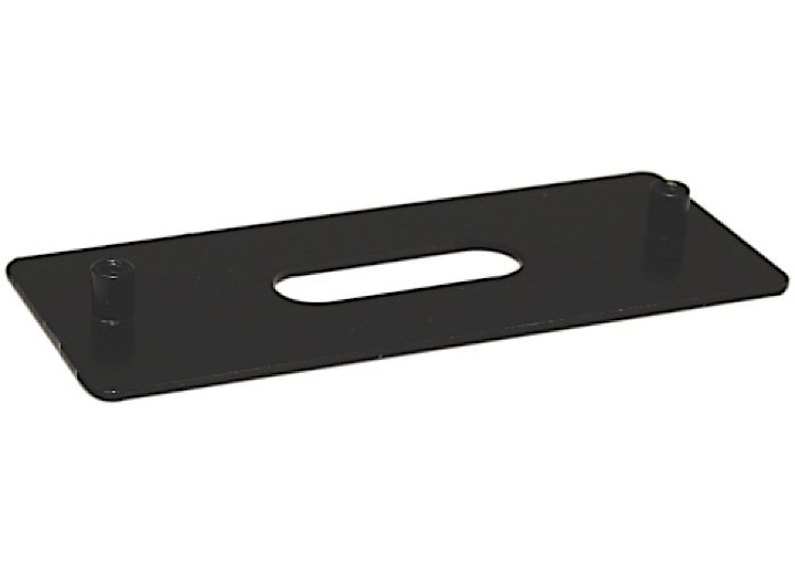 Ecco Safety Group - Mounting Bracket: 3703 Series/grille - EZ3703GBKT