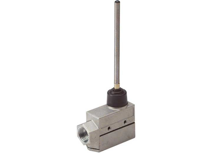 Ecco Safety Group - Electromechanical Actuation Switch: Metal Housing (field Selectable Open Or Cl - SW15