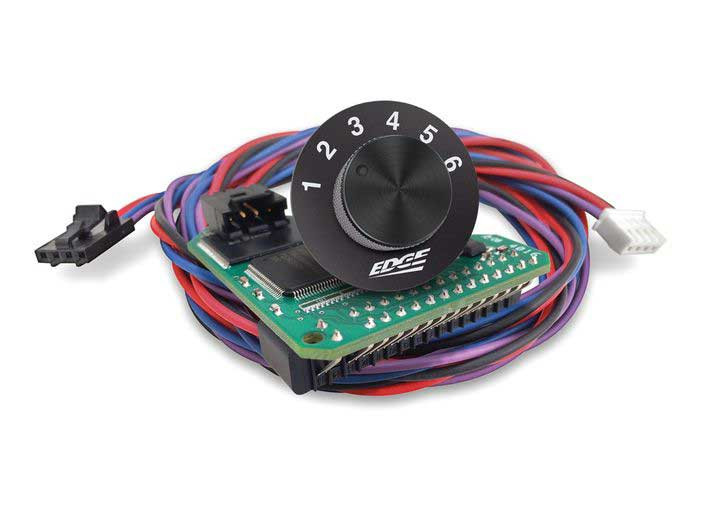 Edge - Ford 7.3l Revolver Perf Chip/switch Auto 6chip Master Box Code Vdh4 - 14008