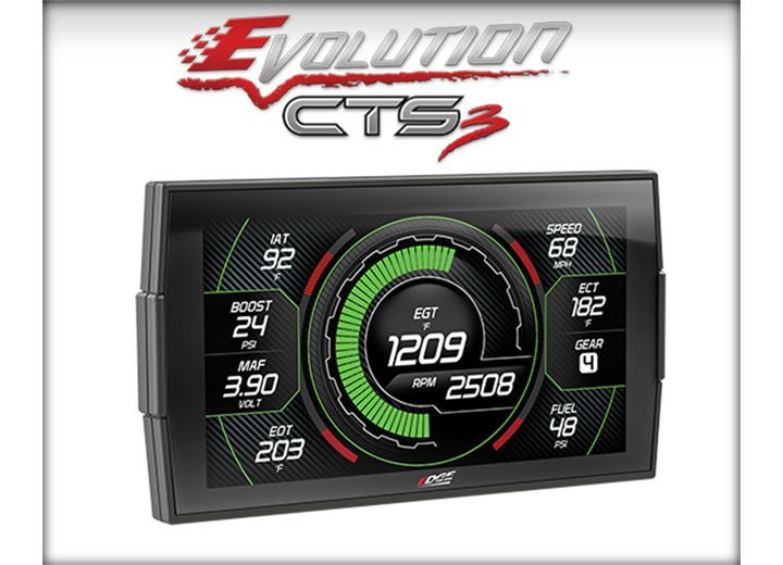 Edge - Gm Gas Evolution Cts3 - 85452-252