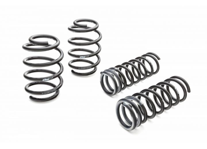 Eibach - 1620 Cruze Sedan 1.0 In 1.3 In Prokit Lowering Spring Kit Diamond Black - E10-23-028-01-22
