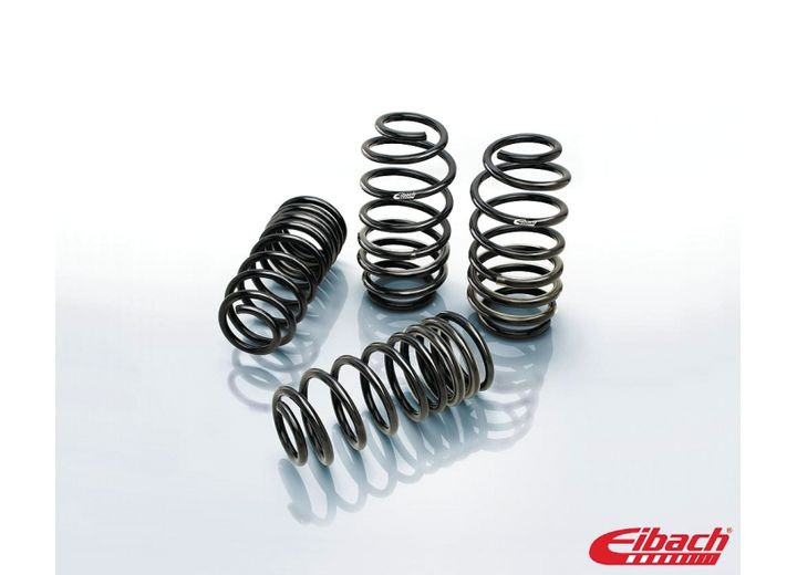 Eibach - 2223 Genesis G70 Rwd0.8in0.6in Prokit Lowering Spring Kit Diamond Black - E10-46-035-01-22