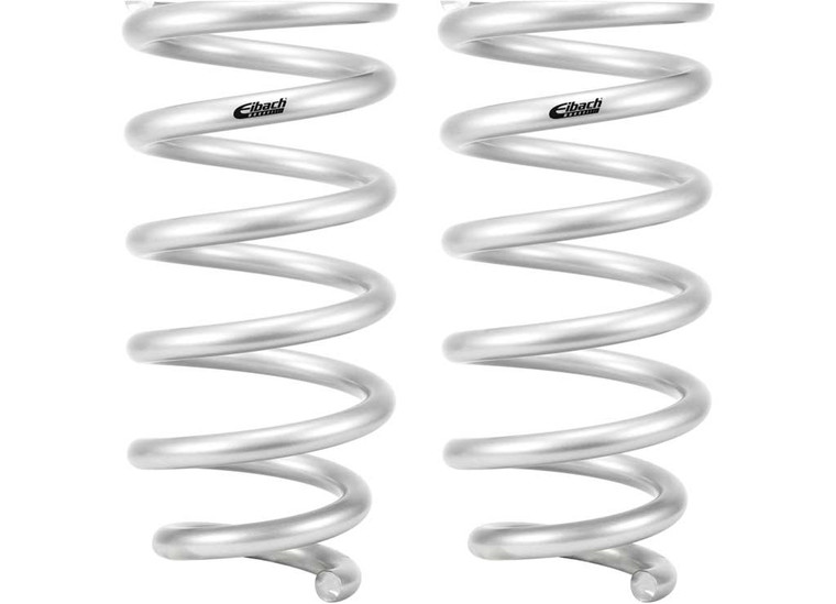 Eibach - 0722 Toyota Sequoia 5.7l 4wd Pro Lift Kit Set Of 2 Rearsprings Silver - E30-82-103-01-02