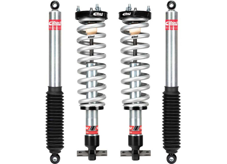 Eibach - 23c Gmc Canyon/chevy Colorado 2.7l 4wd Pro Truck Lift Stage 2 W/ Coilover + Rea - E86-23-042-01-22