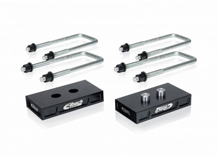 Eibach - 1520 F150 2wd +1.0 In Lift Block Kit Black - LB81-35-037-02-02